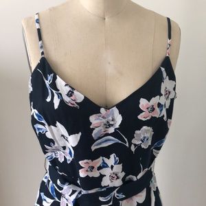 Banana Republic Floral Dress